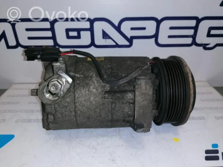 Ford B-MAX Compressore aria condizionata (A/C) (pompa) 