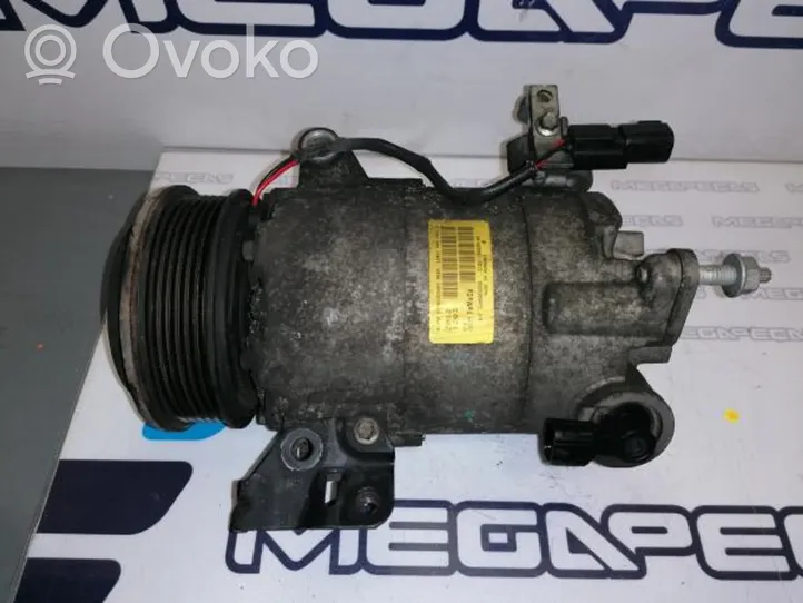 Ford B-MAX Compressore aria condizionata (A/C) (pompa) 