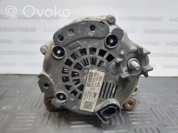 Porsche Cayenne (92A) Generatore/alternatore 