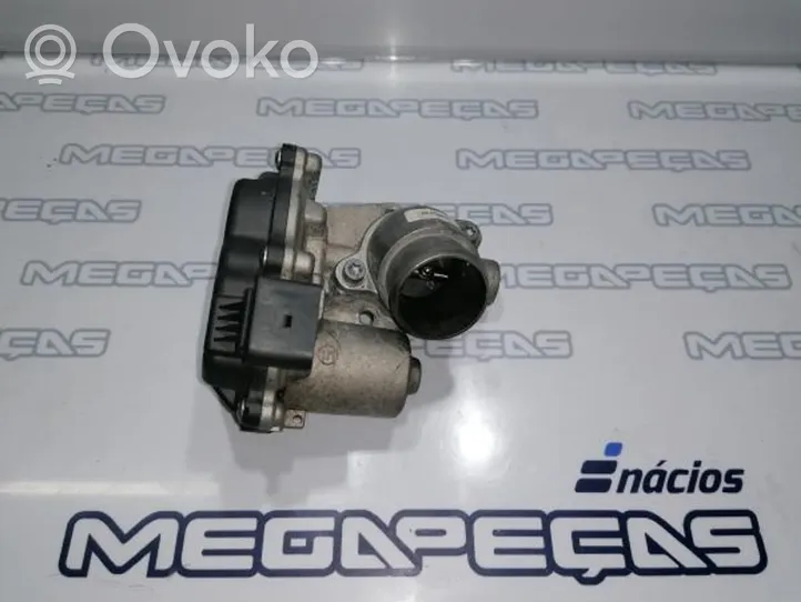 Volkswagen Polo V 6R EGR valve 