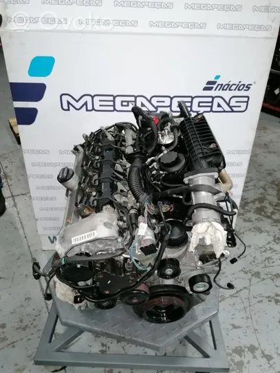 Mercedes-Benz E W211 Silnik / Komplet 