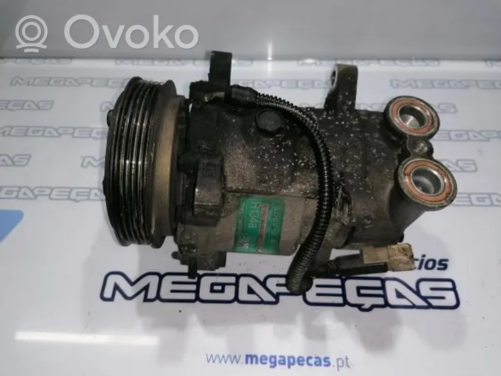Citroen Saxo Compressore aria condizionata (A/C) (pompa) 
