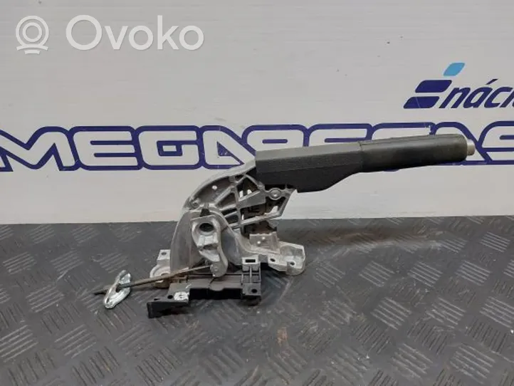 Volkswagen Scirocco Handbrake/parking brake lever assembly 