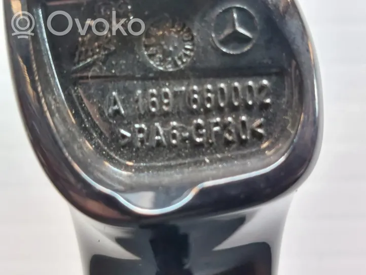 Mercedes-Benz B W245 Etuoven ulkokahva 