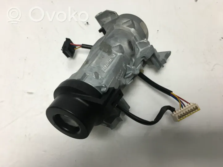 Volkswagen Golf VI Engine start stop button switch 