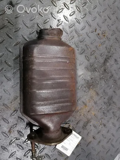 Mazda 323 Filtr cząstek stałych Katalizator / FAP / DPF 