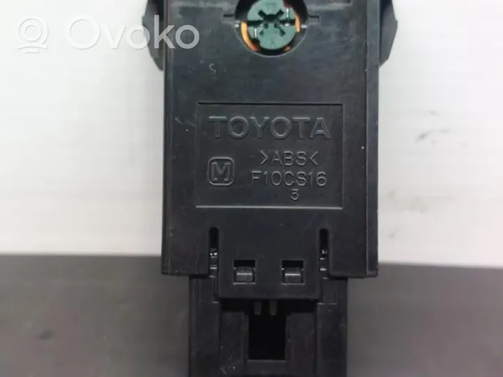 Toyota Land Cruiser (LJ79) Inne przełączniki i przyciski 
