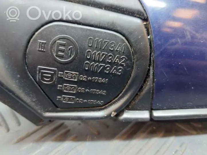 BMW 8 E31 Specchietto retrovisore elettrico portiera anteriore 
