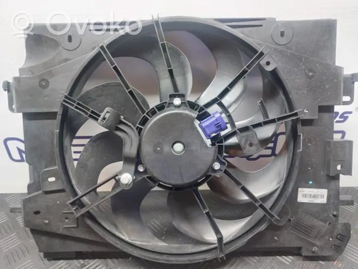 Dacia Sandero Ventola riscaldamento/ventilatore abitacolo 