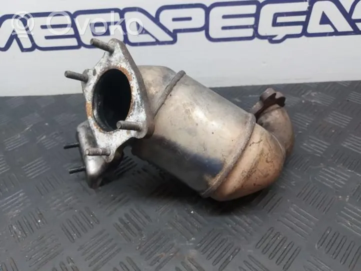 Mitsubishi Space Star Katalizatorius/ FAP/DPF kietųjų dalelių filtras 