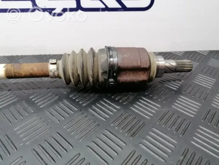 Dacia Duster Rear driveshaft 