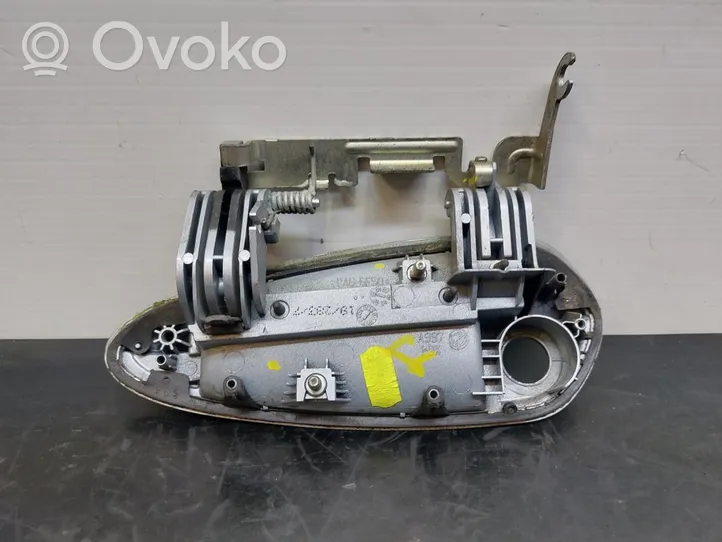 Fiat Grande Punto Etuoven ulkokahva 