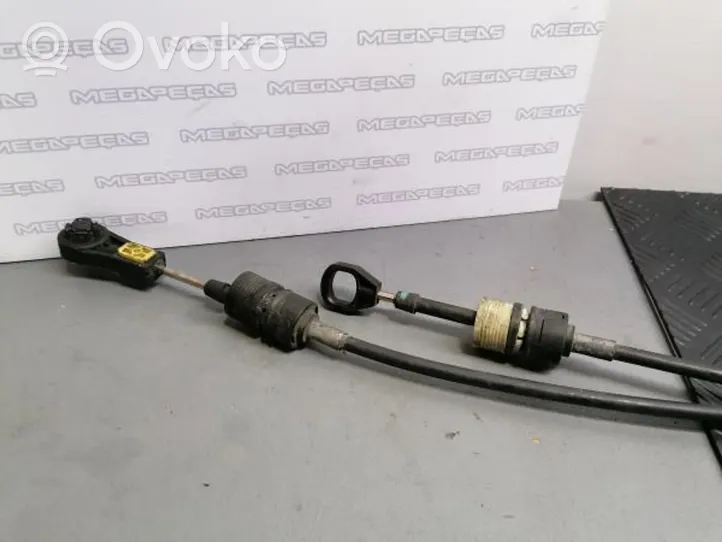 Ford Fiesta Palanca/selector de cambios 