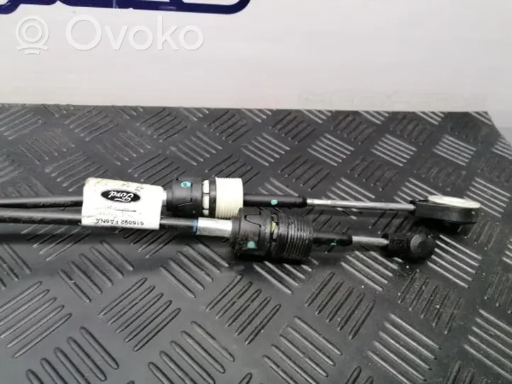 Ford Fiesta Palanca/selector de cambios 