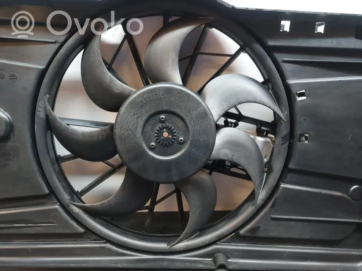 Volvo S40 Pečiuko ventiliatorius/ putikas 