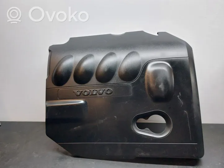 Volvo S40 Крышка двигателя (отделка) 