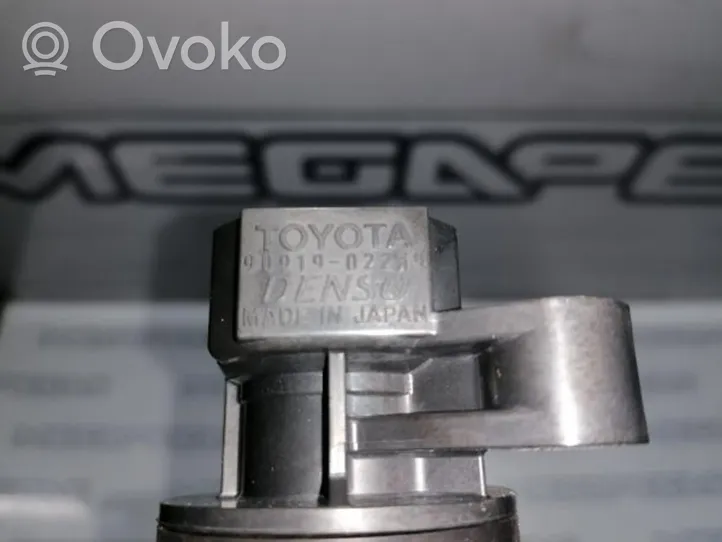 Toyota Aygo AB10 Muut ohjainlaitteet/moduulit 