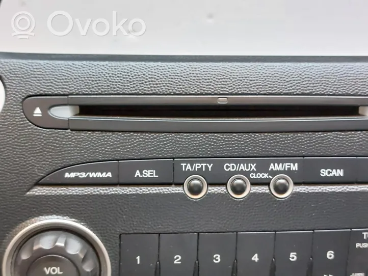 Honda Civic Panel / Radioodtwarzacz CD/DVD/GPS 