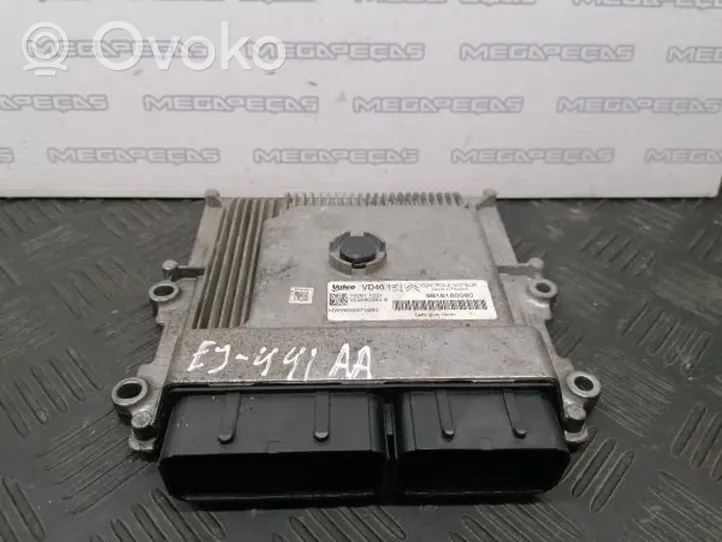 Citroen C4 Grand Picasso Sterownik / Moduł ECU 