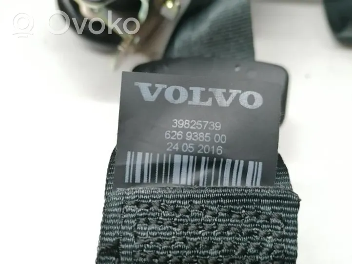 Volvo XC90 Ceinture de sécurité arrière 