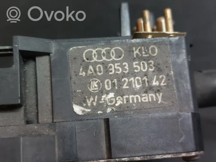 Audi 80 90 B3 Inne przełączniki i przyciski 