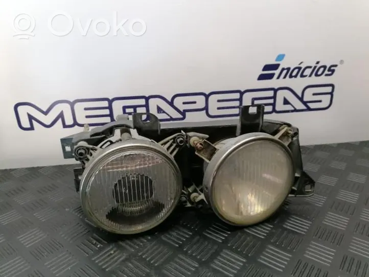 BMW 7 E32 Headlight/headlamp 