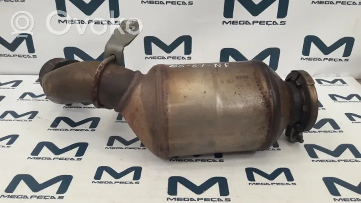 Mercedes-Benz E W210 Catalyst/FAP/DPF particulate filter 