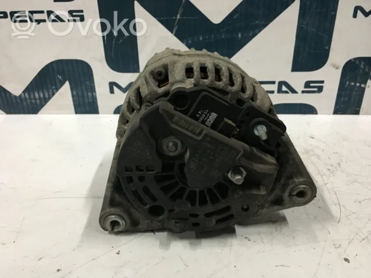 Opel Corsa C Alternator 