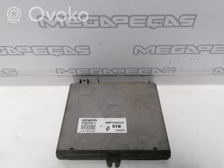 Renault 21 Calculateur moteur ECU 