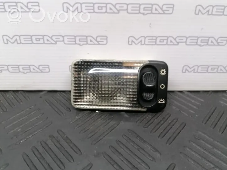 Peugeot 206 CC Lampa 