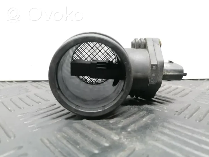 Opel Corsa B Mass air flow meter 