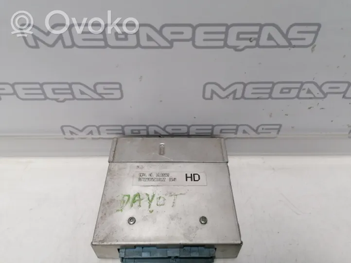 Daewoo Espero Calculateur moteur ECU 