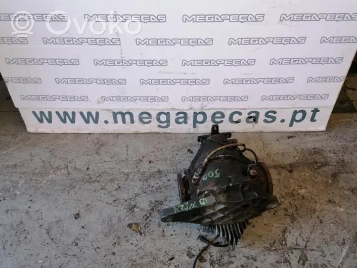 Mercedes-Benz E W124 Rear differential 