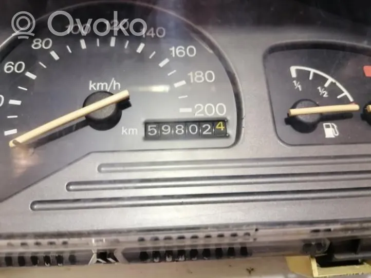 Peugeot 504 Compteur de vitesse tableau de bord 