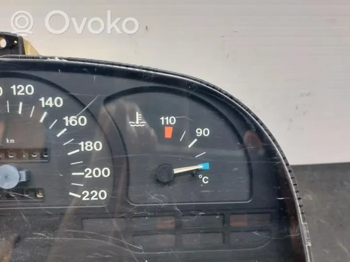 Opel Astra F Speedometer (instrument cluster) 
