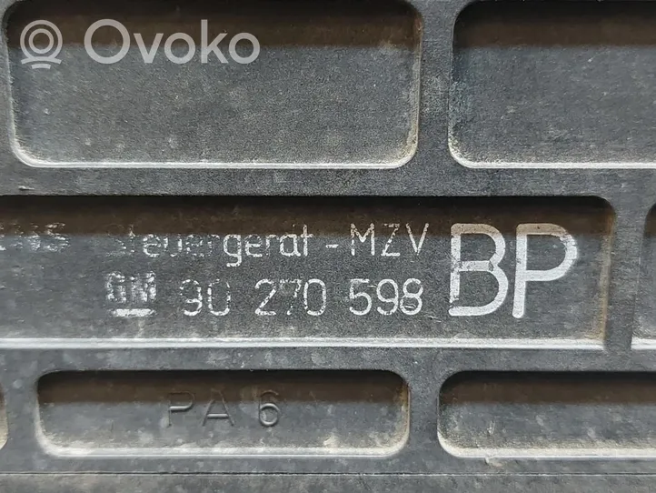 Opel Kadett E Calculateur moteur ECU 