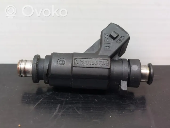 Mercedes-Benz ML W163 Injecteur de carburant 