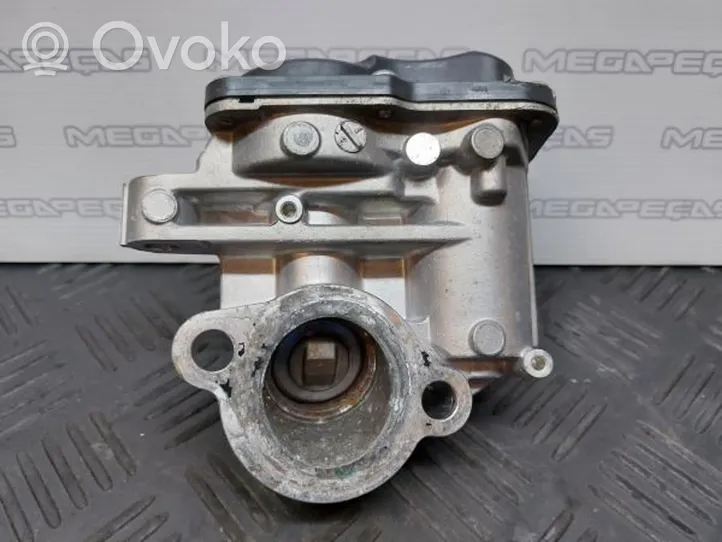 Nissan Qashqai Soupape vanne EGR 