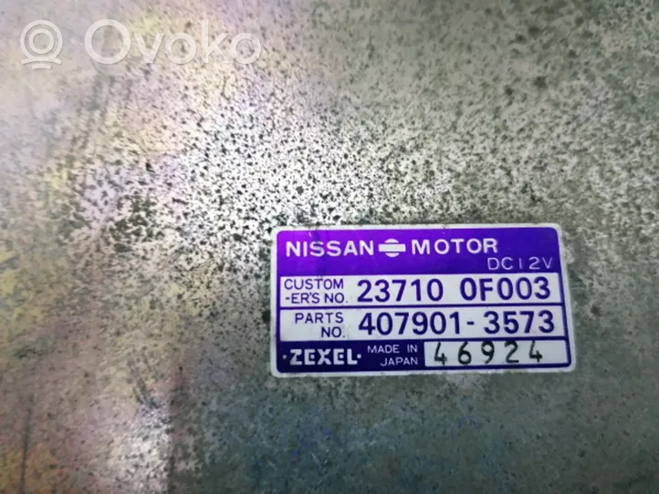 Nissan Terrano Moottorin ohjainlaite/moduuli 