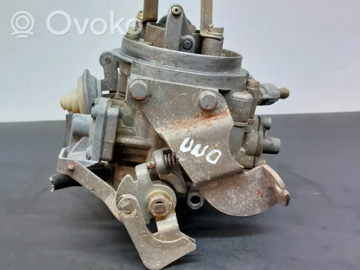 Fiat Uno Carburettor/Mono Injection Pad 