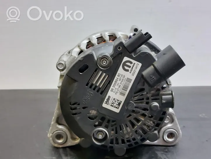 Opel Corsa F Alternator 