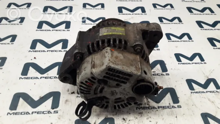 Honda CRX Alternator 