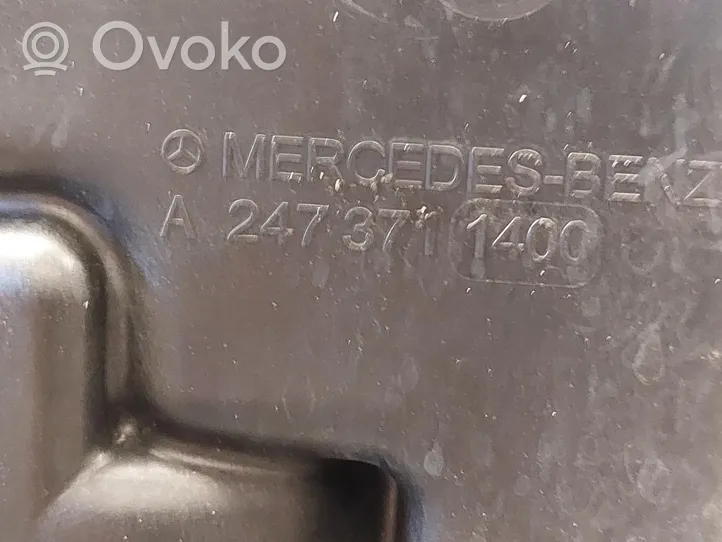 Mercedes-Benz A W177 Automatic gearbox 