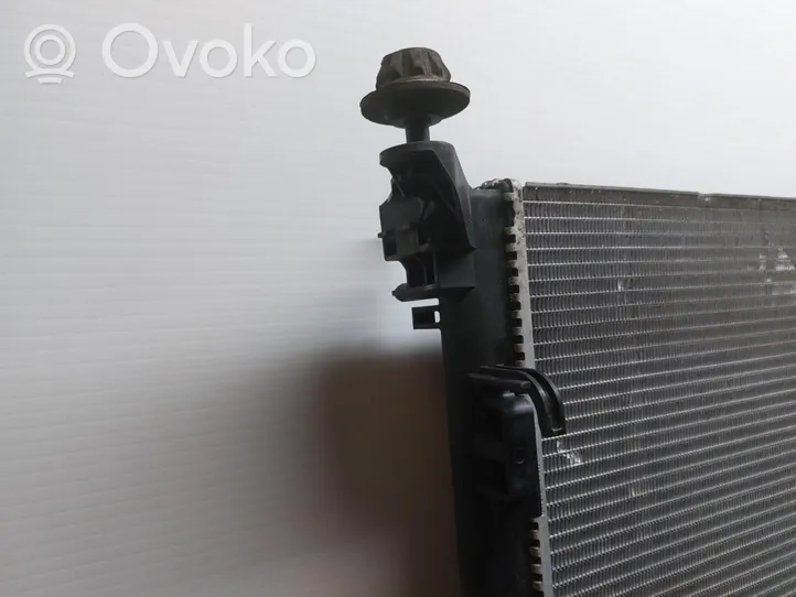 Nissan Qashqai Radiateur de refroidissement 