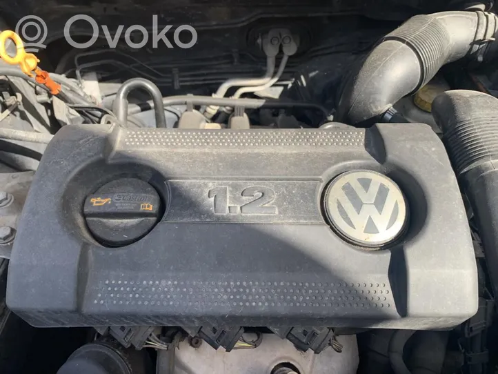 Volkswagen Fox Moteur 