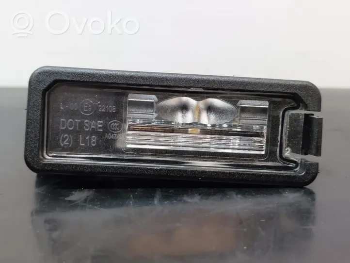 Volkswagen Polo VI AW Lampa 