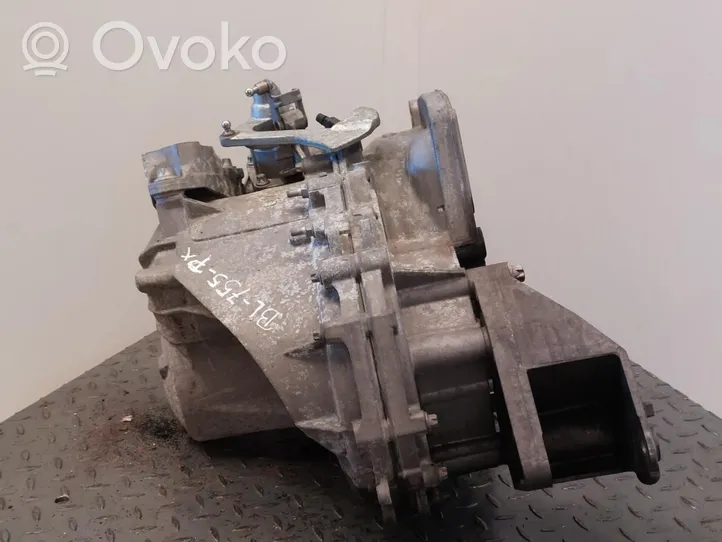 Saab 9-3 Ver2 Manualna 5-biegowa skrzynia biegów 