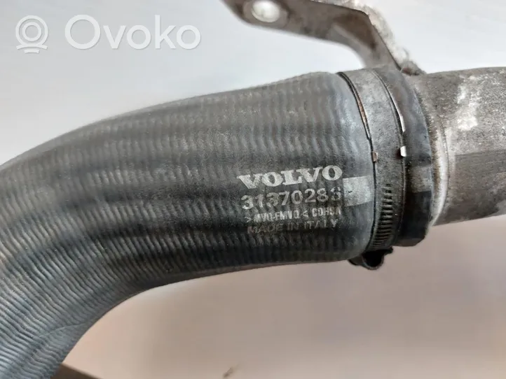 Volvo S60 Intercooler radiator 