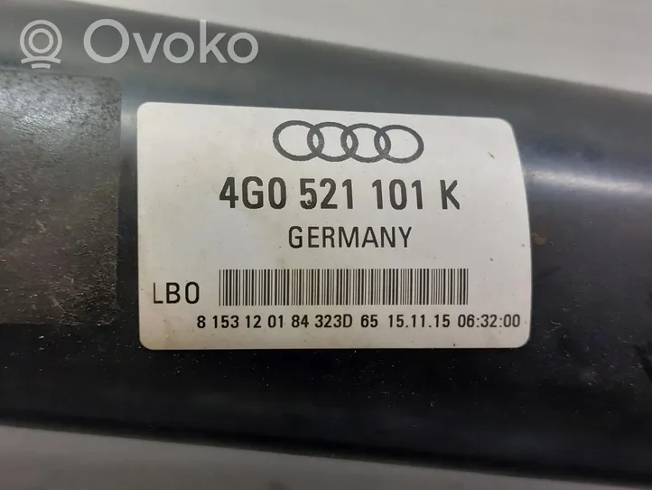Audi A6 S6 C7 4G Vidurinis kardanas 