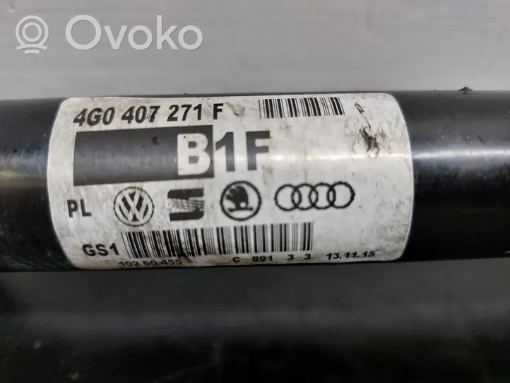 Audi A6 S6 C7 4G Antriebswelle vorne 